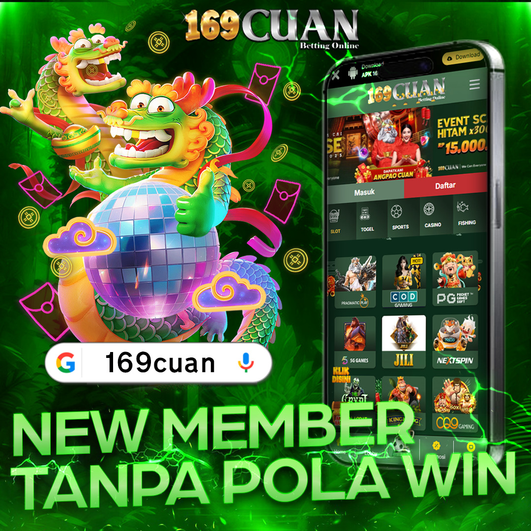 169CUAN: Situs Terbaik Judi Slot Gacor 169 Cuan Paling Amanah